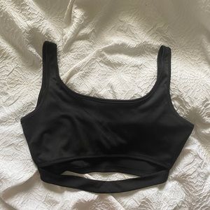 black tank top from shien